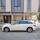 مرسيدسR350 موديل 2012 المحرك ستة سلندر جفالي