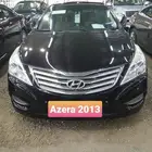 هيونداي ازيرا 2013 فل موتر وكالة بدون حوادث Azera 2013 Full