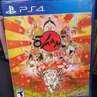 Okami HD PS4 Game