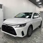 تويوتا يارس Y ستاندر 2026   أبيض