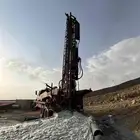 دقاق حفار ابار لتنفيذ الاباد بدقه تحت اشراف فنين سورين