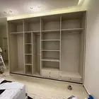 تفصيل دواليب خشب المنيوم قزاز