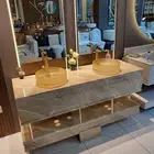 تفصيل مغاسل رخام وطاولات رخام حسب الطلب