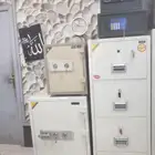بيع خزنات مستخدمه