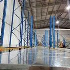 رفوف تخزين مستودعات