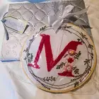 لوحات تطريز يدوي فاخرة هدية مميزة بتصميم خاص وفريد