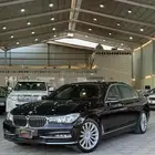 بي ام دبليو - 2018 - 730 - فل كامل - بسعر 85 الف