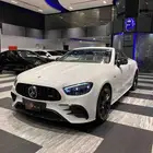Mercedes E53 Cabriolet