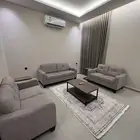 شقة مفروشه جديدة شرق الرياض حي الرمال تنال