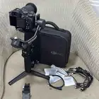 كاميرا نيكون Z5 مع رونين Rs2 pro