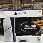 Sony PlayStation 5 Slim 1TB version with CD drive