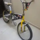 دراجه كوبرا اصلي