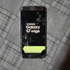 Samsung 7 Edge Secreen Broken