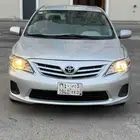 تويوتا كورولا Toyota Corolla 2013