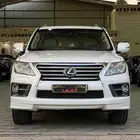 لكزس - 2015 - LX570 - فل كامل - (( تم البيع ))