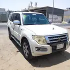 ميتسوبيشي باجيرو 2007 نضيف مكينه 3800 فل كامل السعر 20