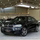 بي ام دبليو - 2016 - X6 - فل كامل - 8 سلندر
