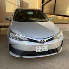تويوتا كورولا 2018