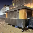 فود تراك للبيع مع اغراضه غاز واكواب وشوله غاز الصامل مانختلف