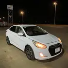 hyundai accent 2017