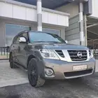 نيسان باترول بلاتينيوم 2016