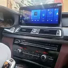 شاشة BMW 2015 بنظام أندرويد أبل كاربلاي