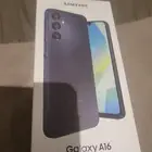 جوال سامسونج A16 اسود 4 قيقا رام جديد 128 قيقابايت