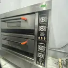 اغراض محل حلويات ثلاجة عرض وفرن وعجانه