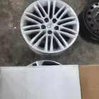 طقم وكاله لكزس مستعمل نظيف مقاس 17