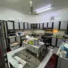 مطبخ مستخدم نظيف للبيع