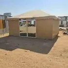 خيمه ملكيه متحركه