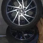 جنوط النتراء 2019 مقاس 17 مع الكفرات كرت 2025 مشروطه