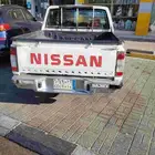 nishan Pikup2007 modal