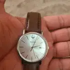 Bulova watch swiss made