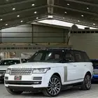 رنج روفر - فوج - 2016 - 510 - سوبر تشارج