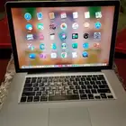 MacBook Pro A1286 Intel Core i7 2.5GHz Ram 8 GB Storage  25