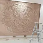 بيدي إف خلفيات خشبية ليزر