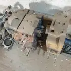 روس مكينة كوماتسو 155