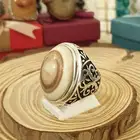 خاتم بقراني سليماني فاخر وراهي