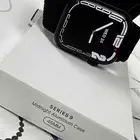 ساعه ابل إصدار 9 المقاس 45 اسود