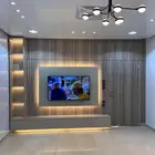 ديكور شاشه جميل جدا