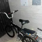 سيكل صيني اصلي معدل عليه