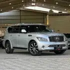 انفنتي - 2014 - QX80 - بسعر 39 الف