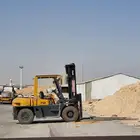 رافعات شوكيه للاجار