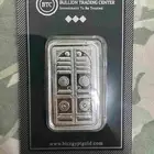 silver bars 20 gram new. . سبائك فضة 20 جرام جديدة
