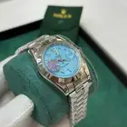 ساعات رجالي رولكس طبق الاصل