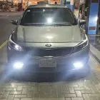 سيراتو 2017 ستاندر عداد 250 الف نظيفة حوادث بسيطه..