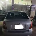 هنداي اكسنت 2008