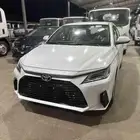 تويوتا ياريس y plus موديل 26