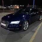 اودي S7 توين تيربو 8 سلندر